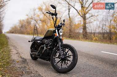 Мотоцикл Классик Harley-Davidson XL 883N 2016 в Запорожье