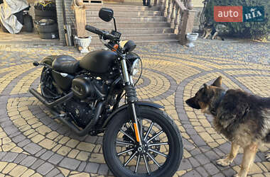 Мотоцикл Круизер Harley-Davidson XL 883N 2014 в Харькове