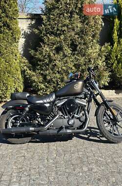 Мотоцикл Чоппер Harley-Davidson XL 883N 2020 в Львові