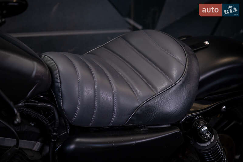 Мотоцикл Круізер Harley-Davidson XL 883N 2016 в Києві