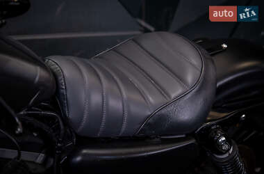 Мотоцикл Круизер Harley-Davidson XL 883N 2016 в 