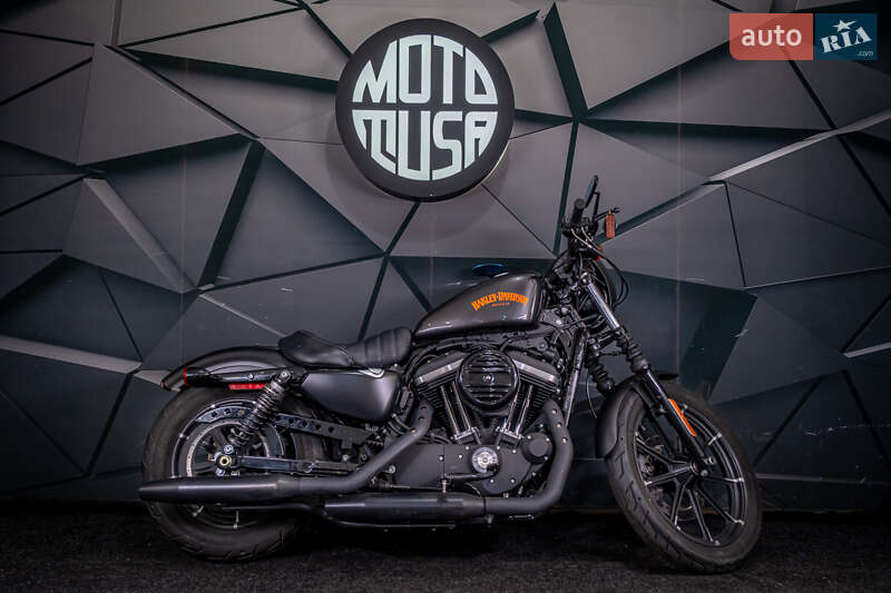 Harley-Davidson XL 883N 2016