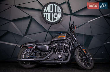 Мотоцикл Круизер Harley-Davidson XL 883N 2016 в 