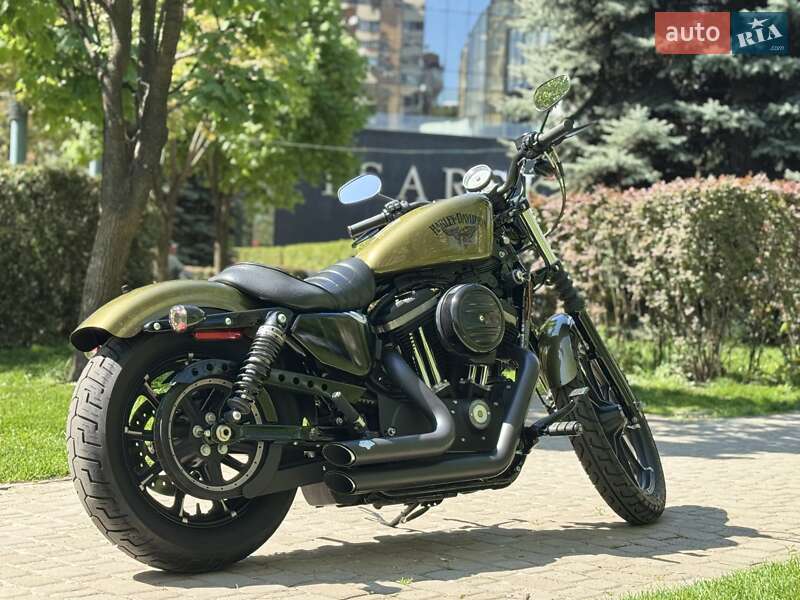 Harley-Davidson XL 883N 2017