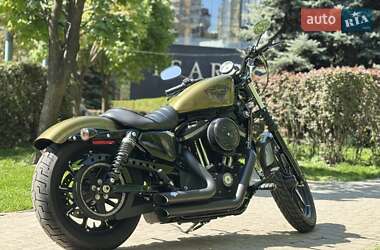Боббер Harley-Davidson XL 883N 2017 в 
