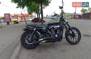 Мотоцикл Классик Harley-Davidson XL 883N 2016 в 