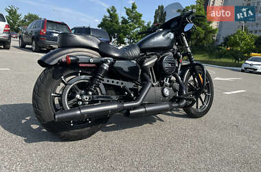 Мотоцикл Классик Harley-Davidson XL 883N 2020 в 