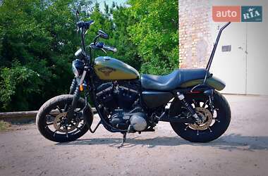 Мотоцикл Классик Harley-Davidson XL 883N 2016 в 