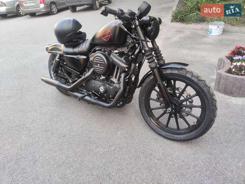 Боббер Harley-Davidson XL 883N 2022 в Киеве