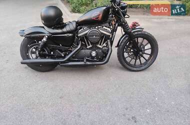 Боббер Harley-Davidson XL 883N 2022 в Киеве