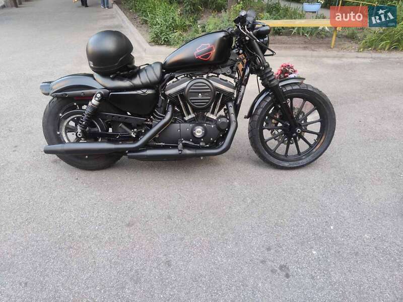Harley-Davidson XL 883N 2022