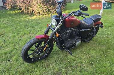 Боббер Harley-Davidson XL 883N 2019 в 