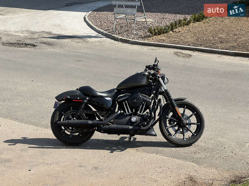 Harley-Davidson XL 883N 2020