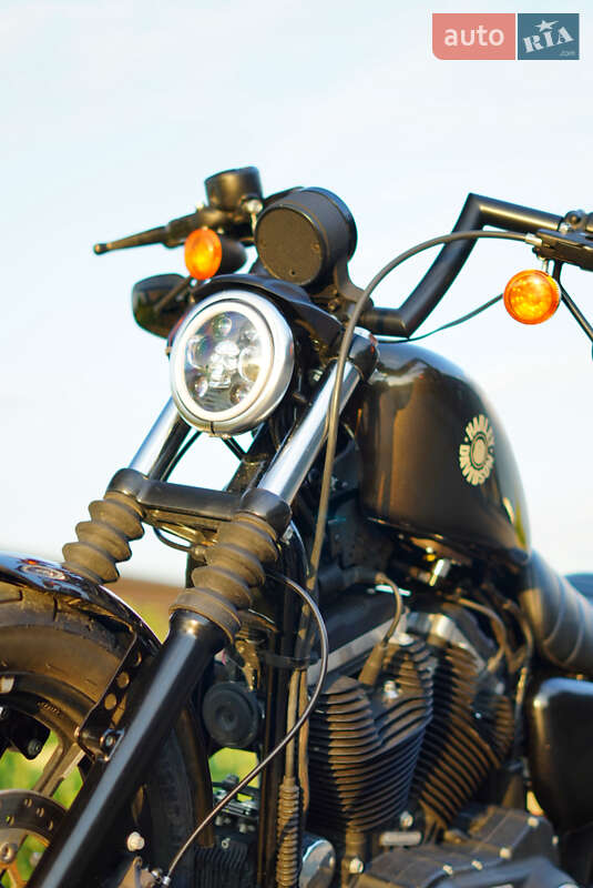 Мотоцикл Чоппер Harley-Davidson XL 883N 2020 в Івано-Франківську