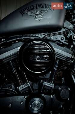 Мотоцикл Круізер Harley-Davidson XL 883N 2016 в Львові