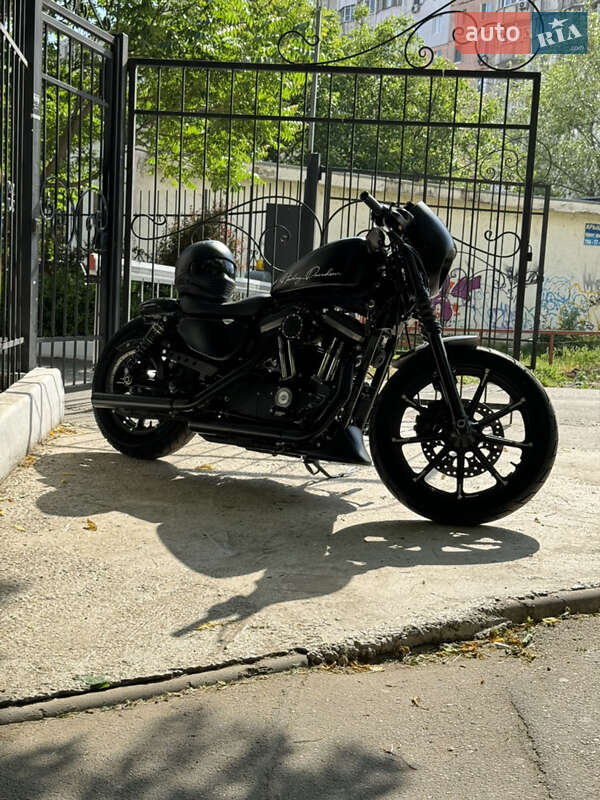 Боббер Harley-Davidson XL 883N 2019 в Одессе