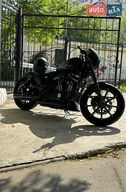 Боббер Harley-Davidson XL 883N 2019 в 