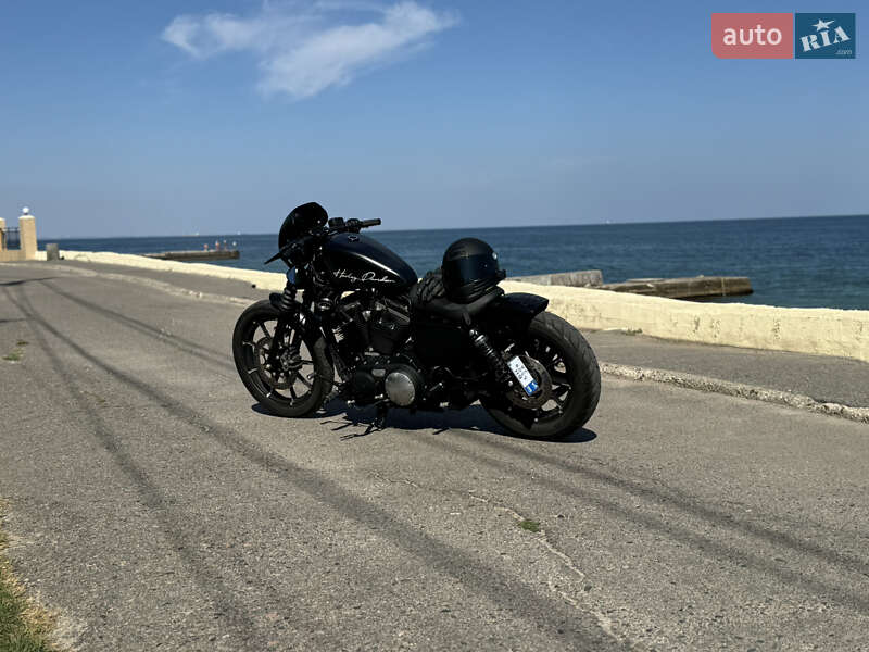 Боббер Harley-Davidson XL 883N 2019 в Одессе