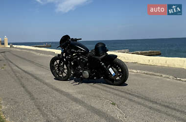 Боббер Harley-Davidson XL 883N 2019 в 