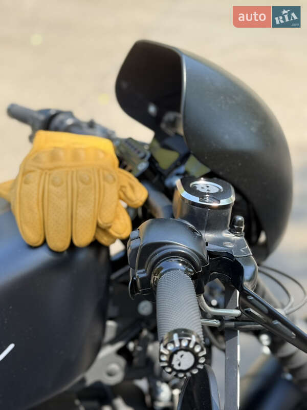 Боббер Harley-Davidson XL 883N 2019 в Одессе