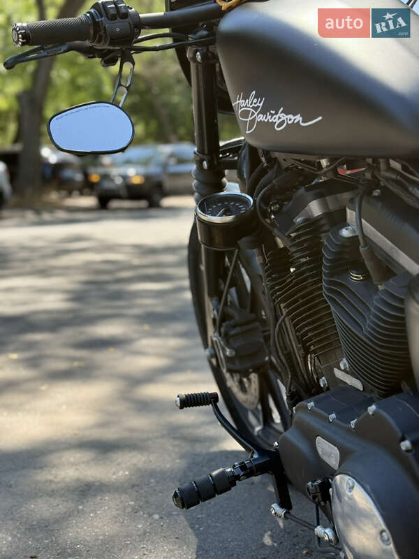 Боббер Harley-Davidson XL 883N 2019 в Одессе