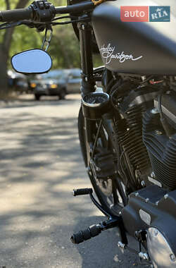 Боббер Harley-Davidson XL 883N 2019 в 