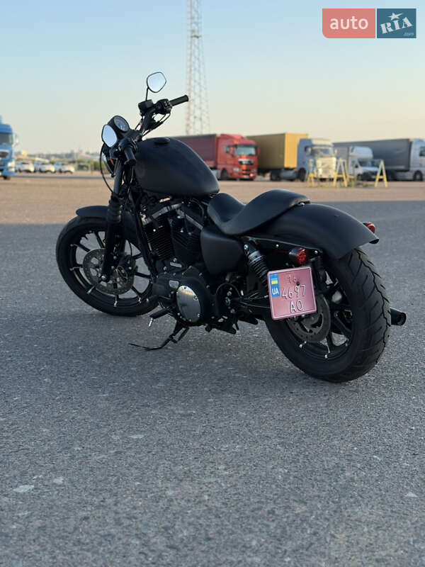 Мотоцикл Классик Harley-Davidson XL 883N 2021 в Одессе фото 6 Мотоцикл Классик Harley-Davidson XL 883N 2021 в Одессе