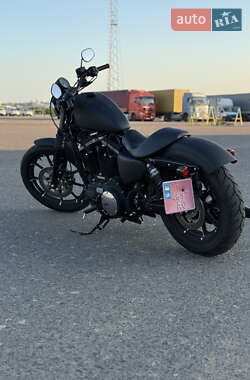 Мотоцикл Классик Harley-Davidson XL 883N 2021 в 