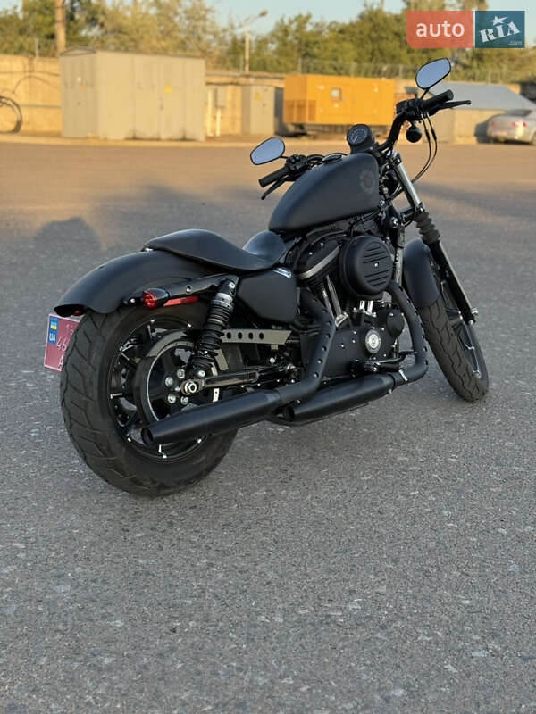 Мотоцикл Классик Harley-Davidson XL 883N 2021 в Одессе фото 4 Мотоцикл Классик Harley-Davidson XL 883N 2021 в Одессе