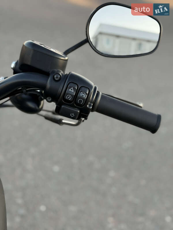 Мотоцикл Классик Harley-Davidson XL 883N 2021 в Одессе фото 14 Мотоцикл Классик Harley-Davidson XL 883N 2021 в Одессе