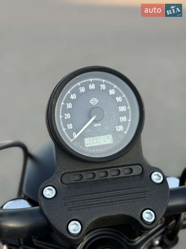 Мотоцикл Классик Harley-Davidson XL 883N 2021 в Одессе фото 18 Мотоцикл Классик Harley-Davidson XL 883N 2021 в Одессе