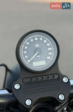 Мотоцикл Классик Harley-Davidson XL 883N 2021 в 