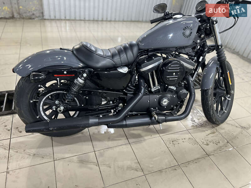 Мотоцикл Круизер Harley-Davidson XL 883N 2022 в 