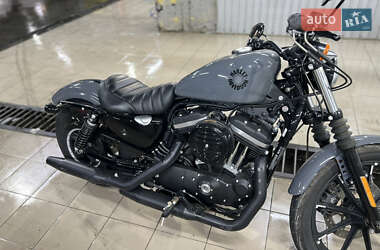 Мотоцикл Круизер Harley-Davidson XL 883N 2022 в 