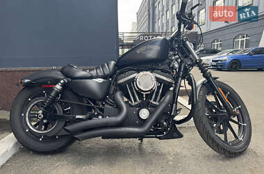 Мотоцикл Классик Harley-Davidson XL 883N 2016 в 