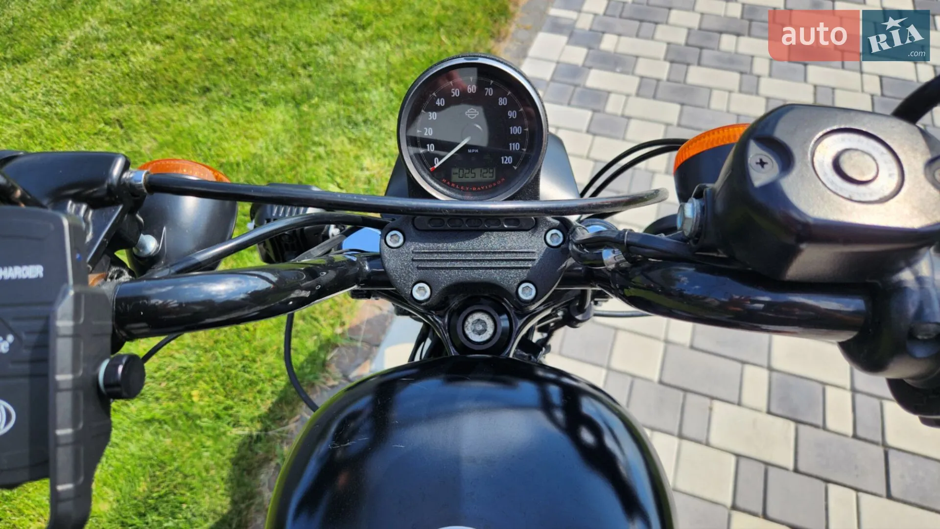 Harley-Davidson XL 883N 2017 VIN 1HD4LE239HC437856 фото оголошення 11 з 22
