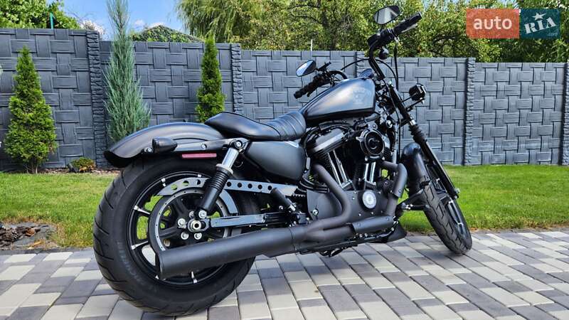 Мотоцикл Классик Harley-Davidson XL 883N 2017 в Днепре фото 11 Мотоцикл Классик Harley-Davidson XL 883N 2017 в Днепре