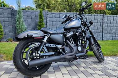 Мотоцикл Классик Harley-Davidson XL 883N 2017 в 