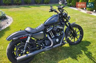 Мотоцикл Классик Harley-Davidson XL 883N 2017 в Днепре
