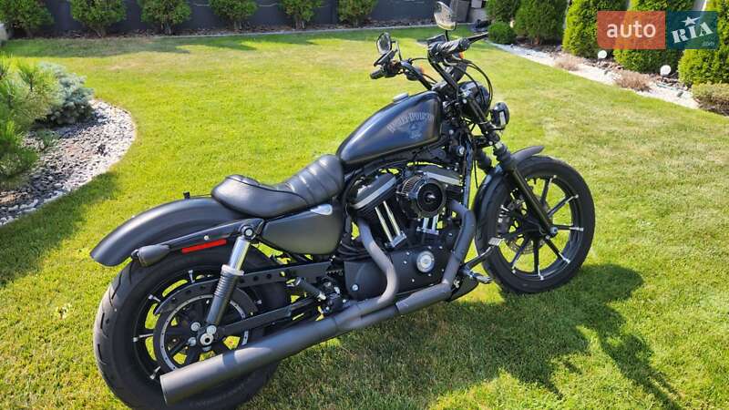 Мотоцикл Классик Harley-Davidson XL 883N 2017 в Днепре фото 6 Мотоцикл Классик Harley-Davidson XL 883N 2017 в Днепре