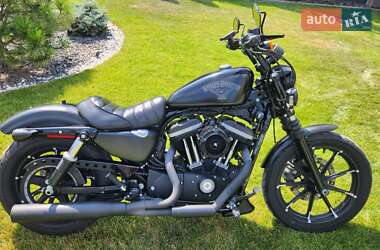 Мотоцикл Классик Harley-Davidson XL 883N 2017 в 