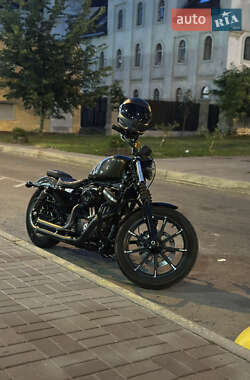 Мотоцикл Круизер Harley-Davidson XL 883N 2019 в Киеве