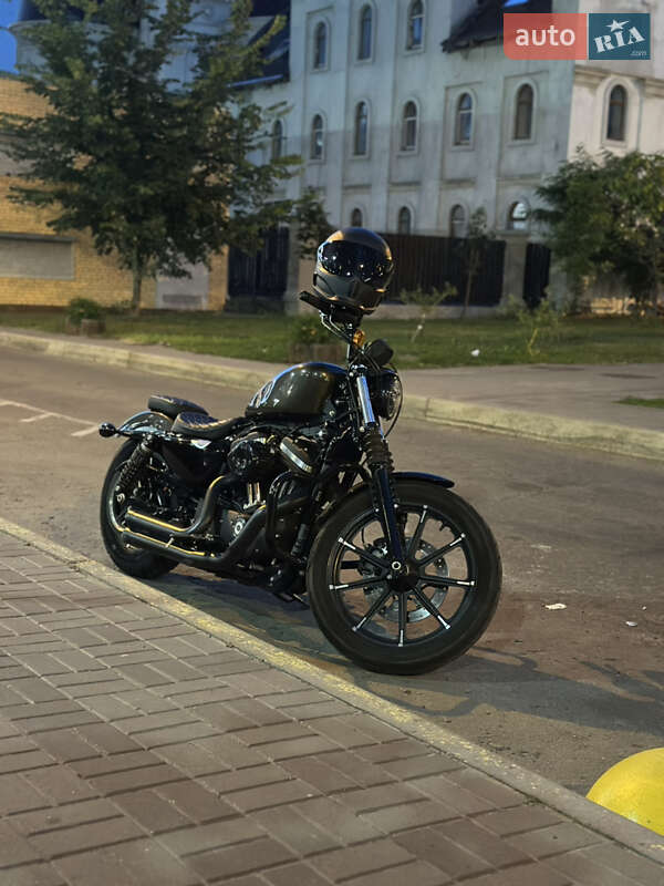 Мотоцикл Круизер Harley-Davidson XL 883N 2019 в 