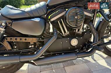 Боббер Harley-Davidson XL 883N 2020 в 