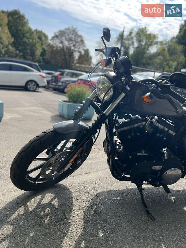 Мотоцикл Круізер Harley-Davidson XL 883N 2022 в Києві