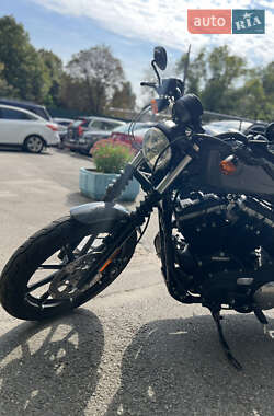 Мотоцикл Круізер Harley-Davidson XL 883N 2022 в 