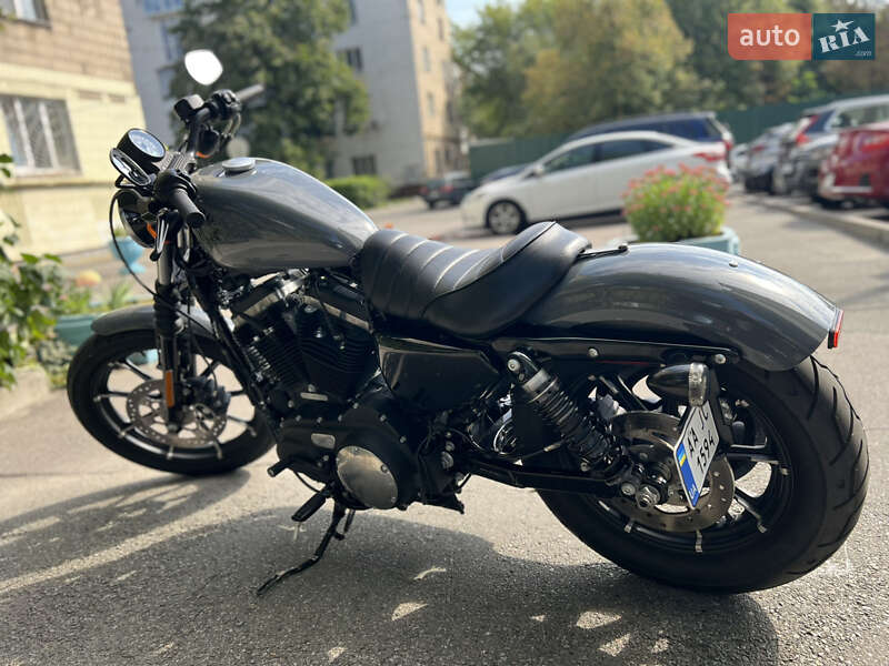 Мотоцикл Круізер Harley-Davidson XL 883N 2022 в Києві