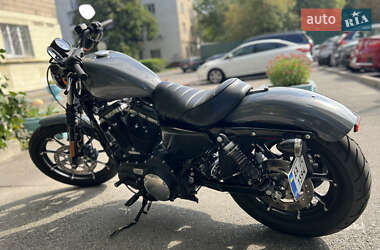 Мотоцикл Круізер Harley-Davidson XL 883N 2022 в 