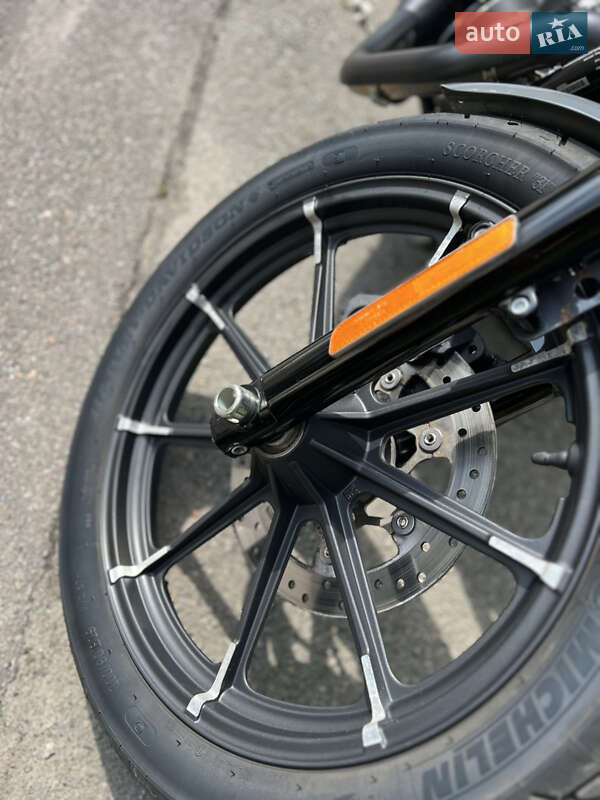 Мотоцикл Круізер Harley-Davidson XL 883N 2022 в Києві