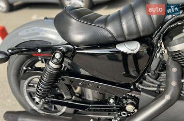 Мотоцикл Круізер Harley-Davidson XL 883N 2022 в 